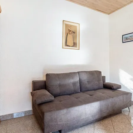 B Fuer 3 Personen Διαμέρισμα Klausdorf (Vorpommern-Rugen)