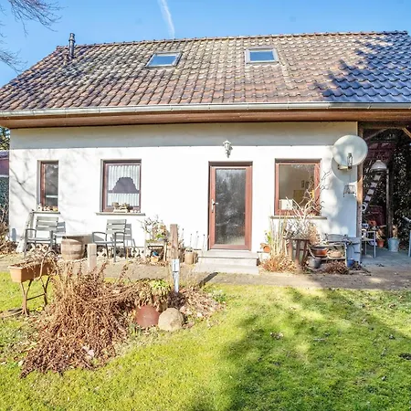 Διαμέρισμα B Fuer 3 Personen Klausdorf (Vorpommern-Rugen)