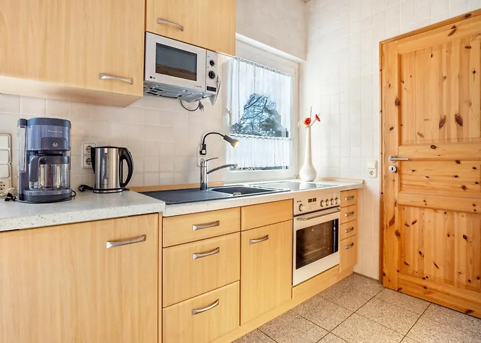 Apartamento B Fuer 3 Personen *