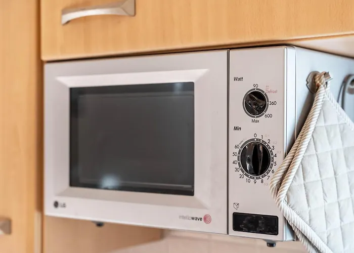 Apartamento B Fuer 3 Personen