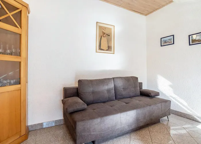 B Fuer 3 Personen Apartamento Klausdorf (Vorpommern-Rugen)