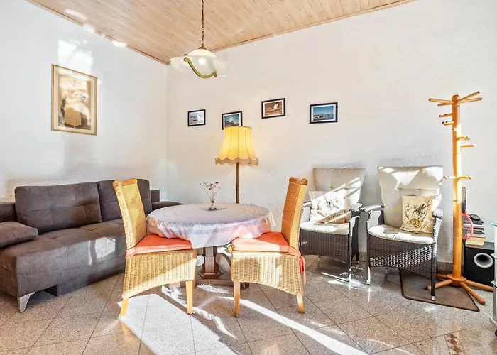 B Fuer 3 Personen Apartamento *