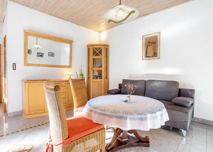 B Fuer 3 Personen Apartamento Klausdorf (Vorpommern-Rugen)