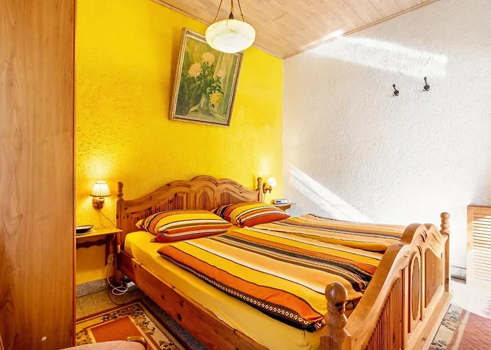 Apartamento B Fuer 3 Personen