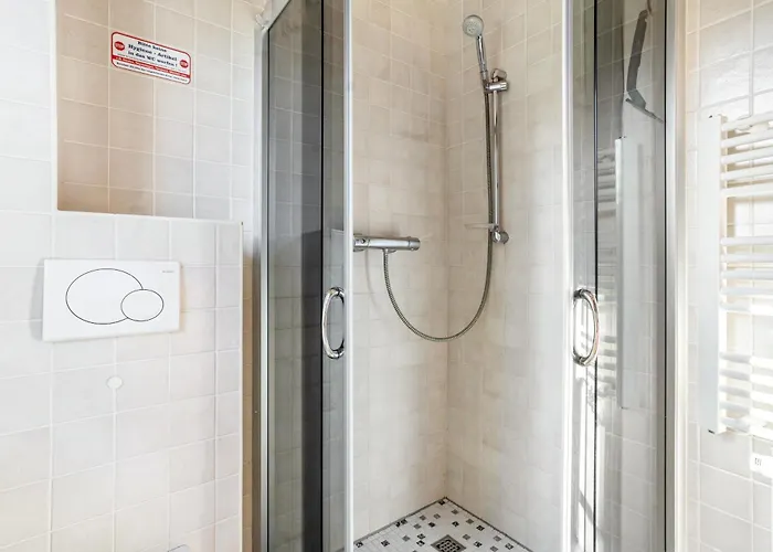 B Fuer 3 Personen Apartamento *