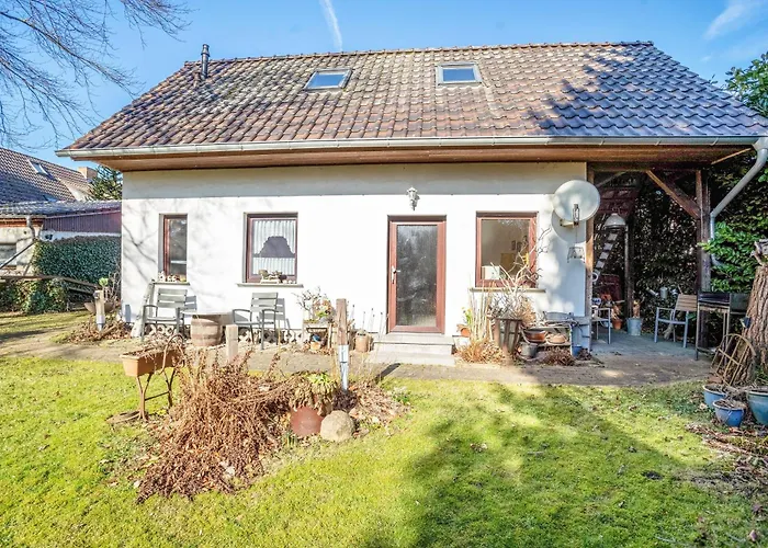 Apartamento B Fuer 3 Personen Klausdorf (Vorpommern-Rugen)