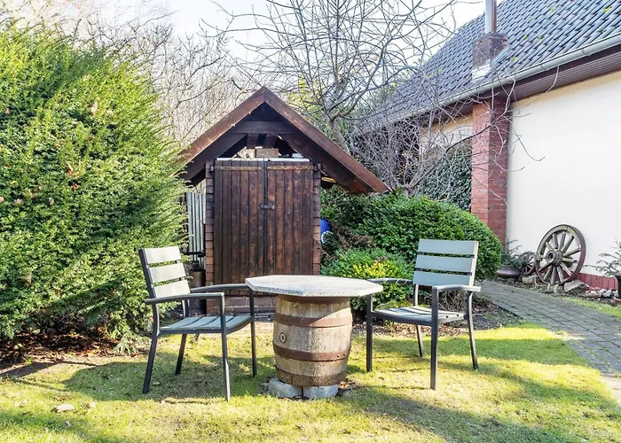 B Fuer 3 Personen Klausdorf (Vorpommern-Rugen)