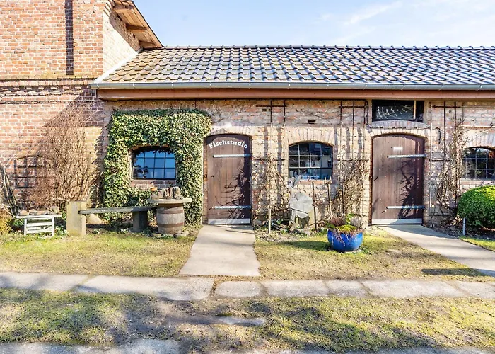B Fuer 3 Personen Apartamento *